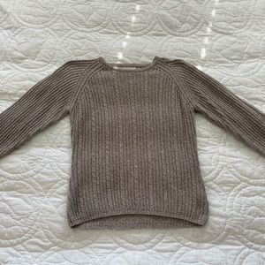 Vintage St. John’s Bay Gray Sweater
